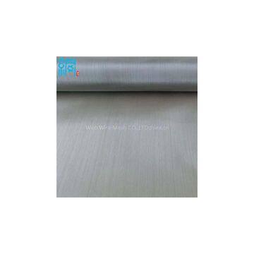 Plain Weave Stainless Steel Wire Mesh