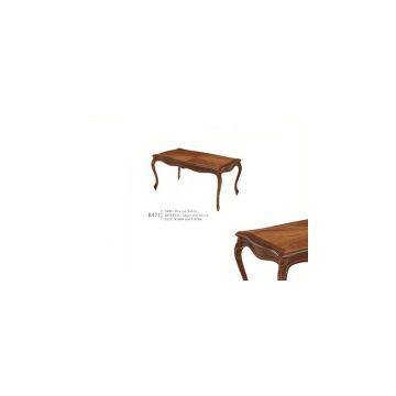 Luxury Antique French Provincial Home Dining Room Furniture photo-2