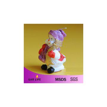 Fast Delivery Festival Decoration Christmas Candle photo-3