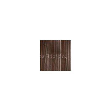 Carbonized Vertical Solid Bamboo Flooring