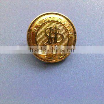 Metal Hand Custom Sewing Buttons photo-2