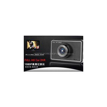 Full HD 1080P G-Sensor Car DVR V100 3\