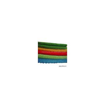 Sell Microfiber Plush Towels