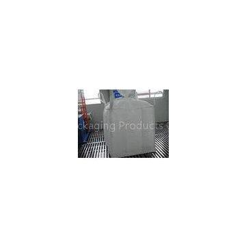 U Panel Baffle Bulk Bags PP Bulk Bags For Packaging Chemical Powder / Mining