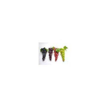Artificial grape,Plastic grapes(FRM85B2)