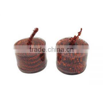 Newest New Arrival Christmas Ornaments Leather Gifts