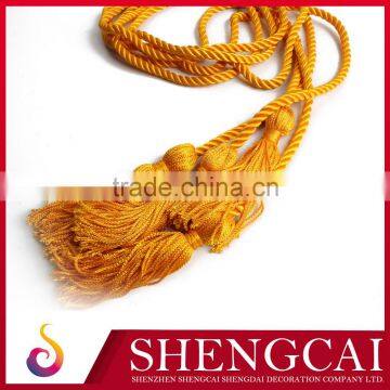 High quality curtain accessories,curtain tassel tiebacks