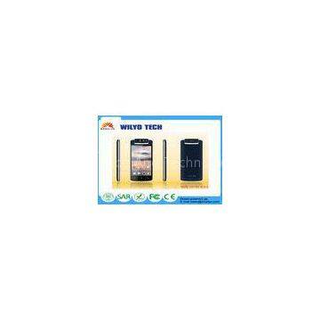 G2W 4.5 inch Mobile Phones Dual Sim Rugged 512MB 4Gb Android 3g Music