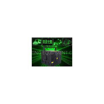 Green 8000mw Animation laser light show For Disco AC 90V - 240V