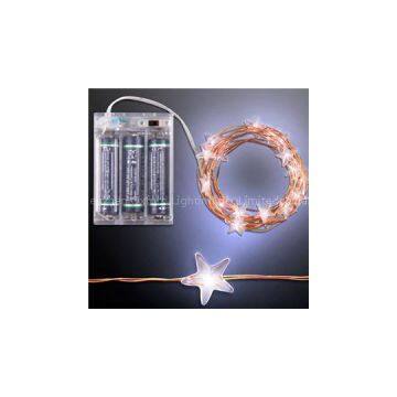 Star Shape LED String Light