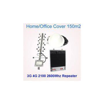 LTE 1800 2600Mhz Dual Band Mobile Signal Booster