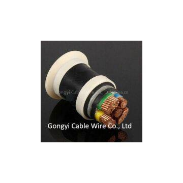 0.6/1kV Copper XLPE Power Cable With Steel Tape Armour