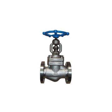 Flanged End Forged Steel Globe Valves