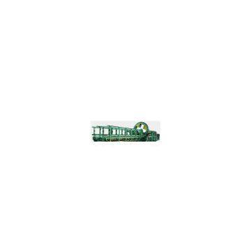 Green Anode Carbon Block Organizing Unit