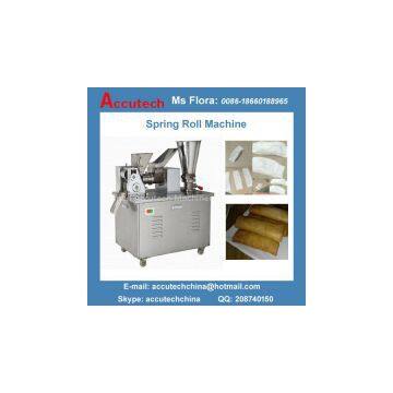 spring roll making machine