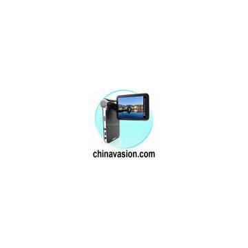 4GB PMP + DV Camcorder - 2.5 Inch Swivel Screen