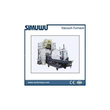 high temperature brazing furnace