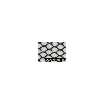 plastic  plain  net