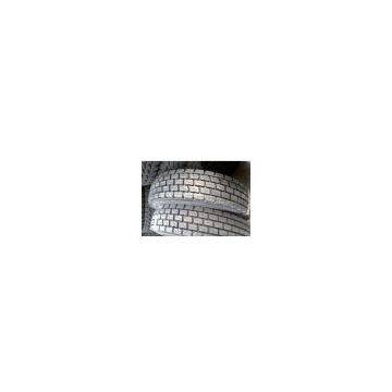 Sell radial tyre