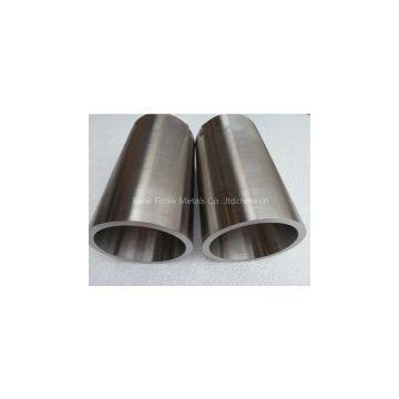 Titanium 6Al-4V GR5 Alloy Seamless Pipe photo-2