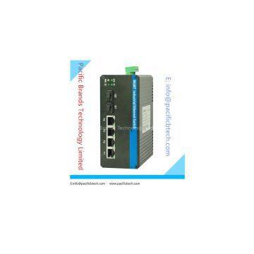 1000M Managed Industrial Ethernet Switches