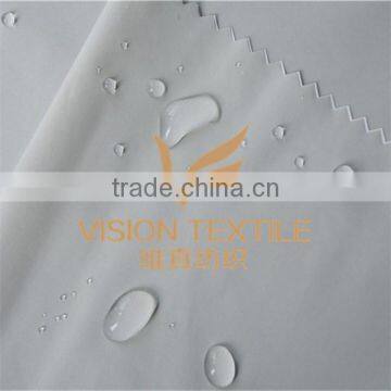 210T Waterproof Nylon Taffeta /70D Waterproof Nylon Taffeta