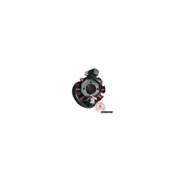 4-Stroke Engine Parts  Magnetic Electric Motor