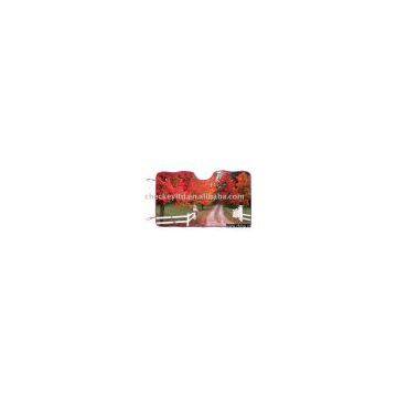 CK-1042 aluminum Foam Sunshade