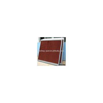 greenhouse evaporative cooling pad