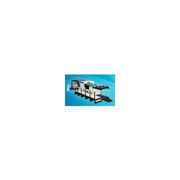 duplex paper and board sheeter