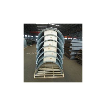 Arch corrugated galvanized culvert, china top ten selling products tube9