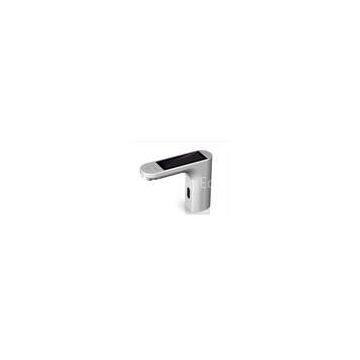 Solar sensor faucet C351B