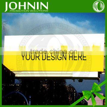 custom size your design printed publicity outdoor advertising banners