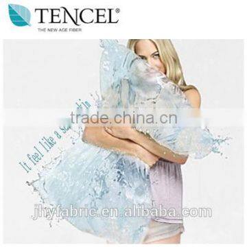 high quality 100%tencel single jersey fabric