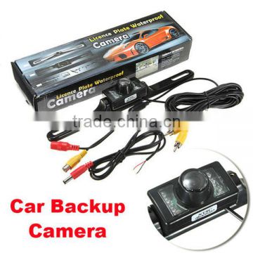 135 Degrees Night Vision Parking Color Camera Avoid Incidents Car Backing UP Camera