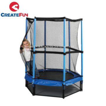 CreateFun 55'' Toddler Mini Trampoline With Net