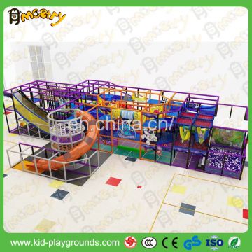 High Quality Colorful Children Commercial Small Indoor Playground Equipment