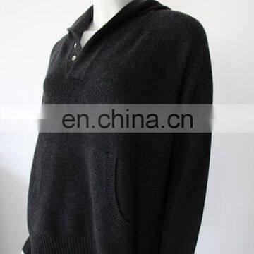 2017 Sweater in Hot Selling 100% Cashmere Women's Pullover Hoodies Sweater photo-3