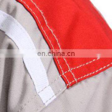 Hot Sale 100% Cotton Cheap Summer Coveralls For Worker photo-4
