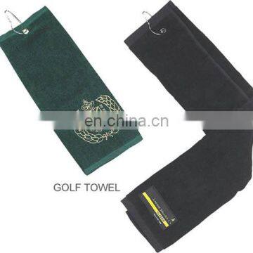 Embroidery Golf Towel