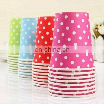 Custom Disposable Paper Cup