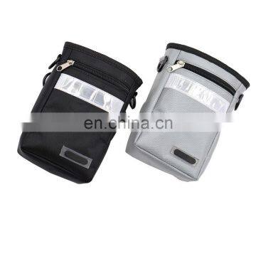 Newest Waterproof Pet Snacks Bag with Waist Belt for Dog Training