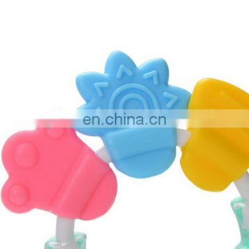 2016 bpa free baby teething toys Teethers