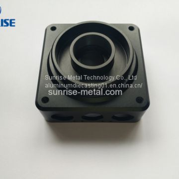 Aluminum die casting for Marine communication parts