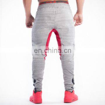 Mens Zipper Muscle Fitness Full Top Design Tracksuit photo-6