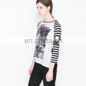Wholesale Ladies Fashion Blouse/blouse for Women/vintage Blouse 2014
