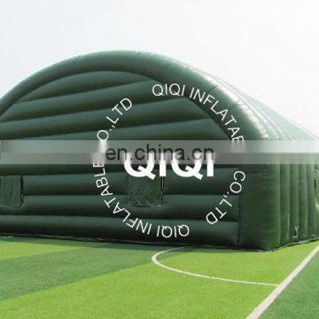 QIQI inflatable tent with heating inflatable tent for events parties