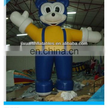 Giant inflatable mouse/ inflatable cartoon character balloon