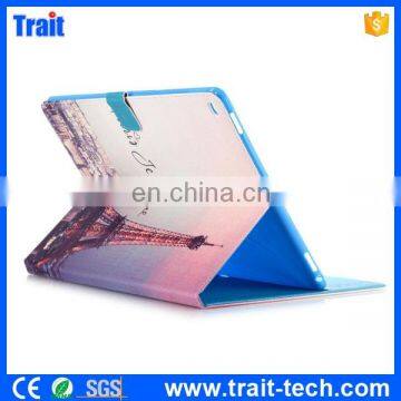 Case for IPad Pro 12.9, Wallet Style Card Holder Magnetic Flip TPU+ PU Leather Case for IPad Pro 12.9 Inch - Tower photo-4