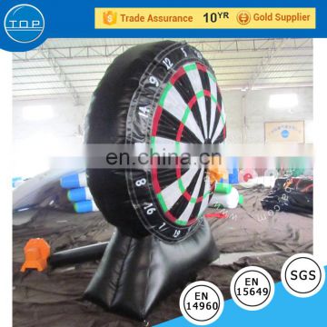 High Quality Inflatable Dart Sports Game with Durable material